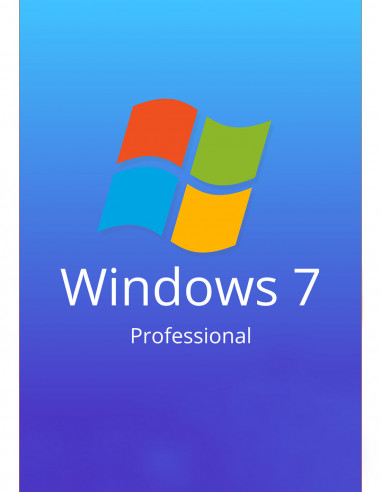 Windows 7 Professional CD Key