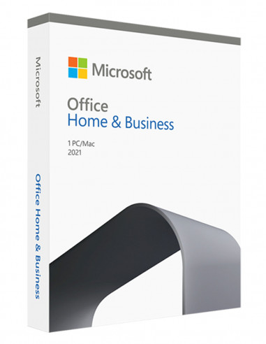 Microsoft Office Home & Business 2021 MAC Key