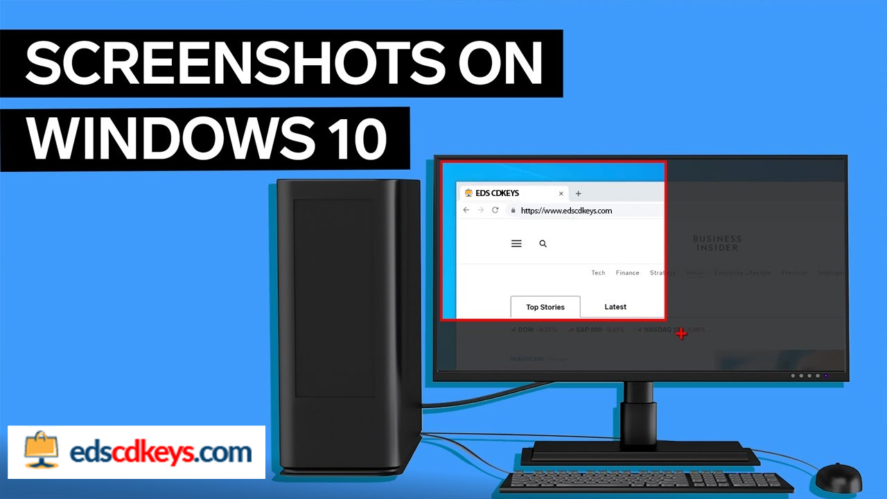 How to Screenshot on Windows 