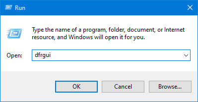 windows settings