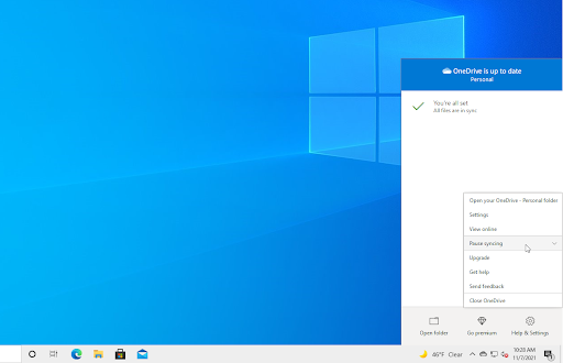 OneDrive