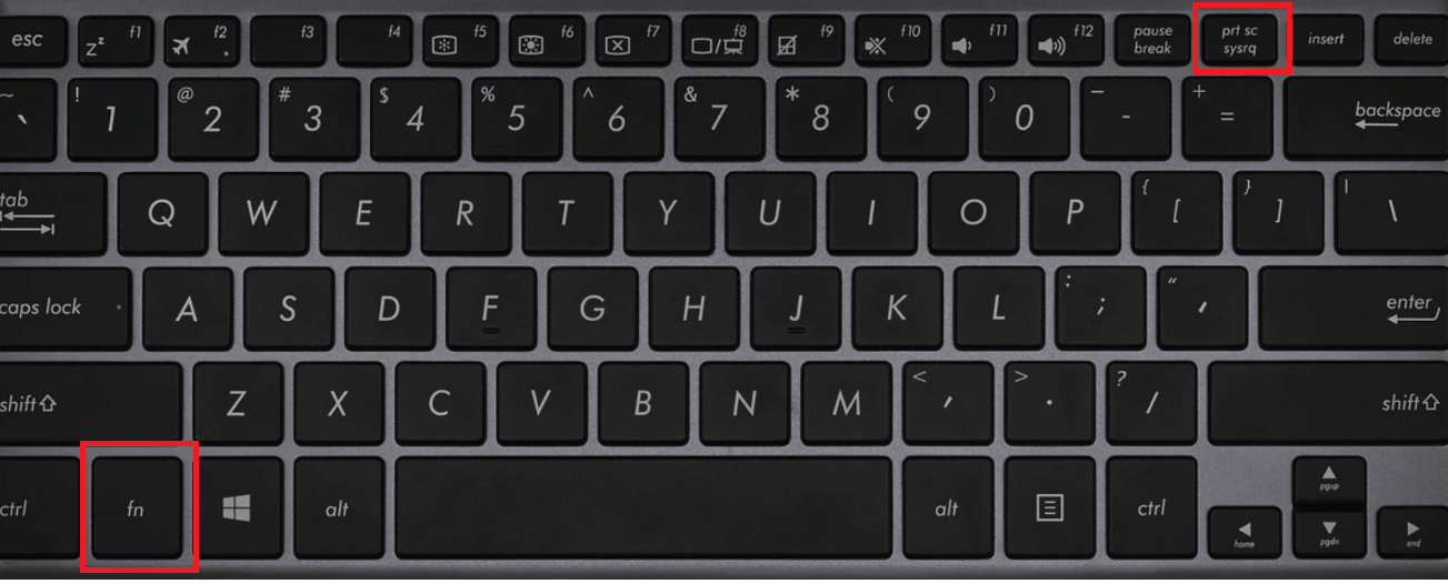 FN fucntion key