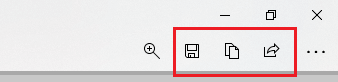 how to save a screenshot as a file