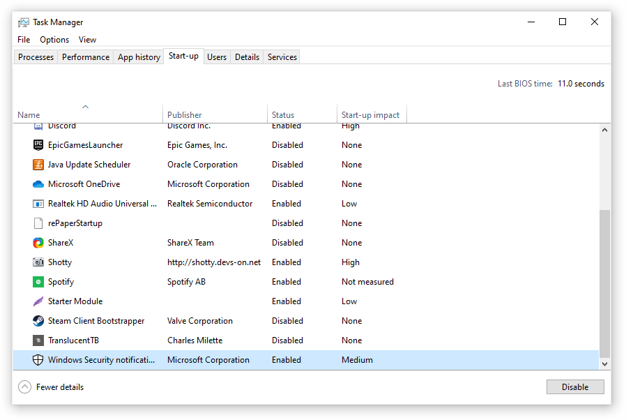 how to temporarily disable antivirus on your pc