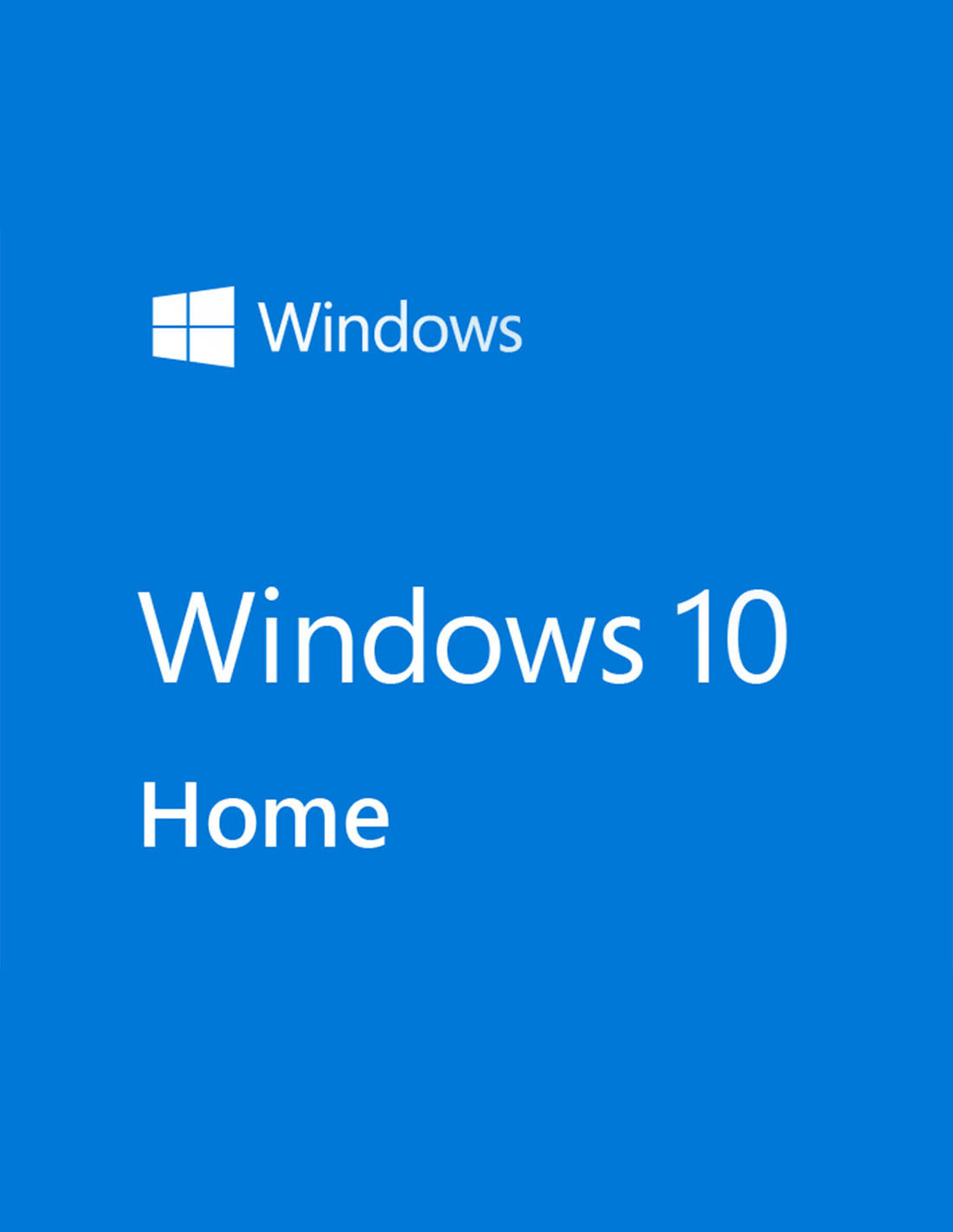 Windows 10 Home CD Key Digital Download